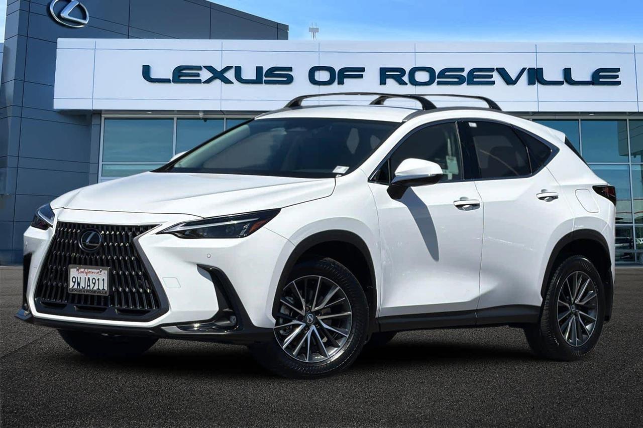 2026 Lexus NX 350