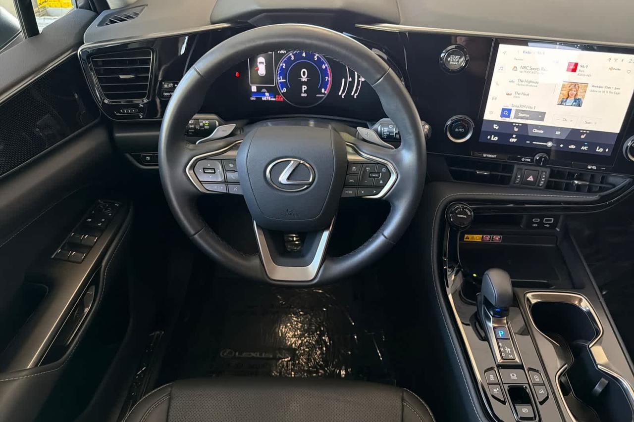 2026 Lexus NX 350 Roseville CA