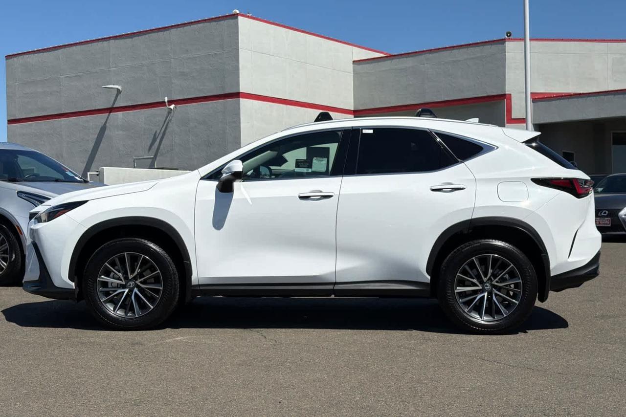 2026 Lexus NX 350 Roseville CA