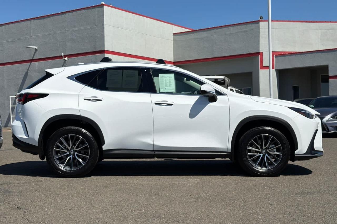 2026 Lexus NX 350 Roseville CA