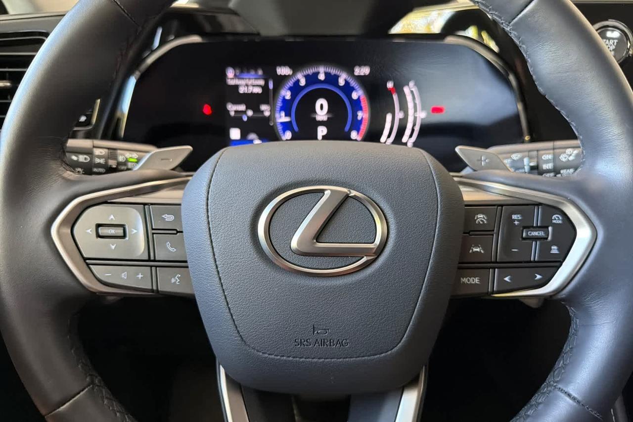 2026 Lexus NX 350 Roseville CA
