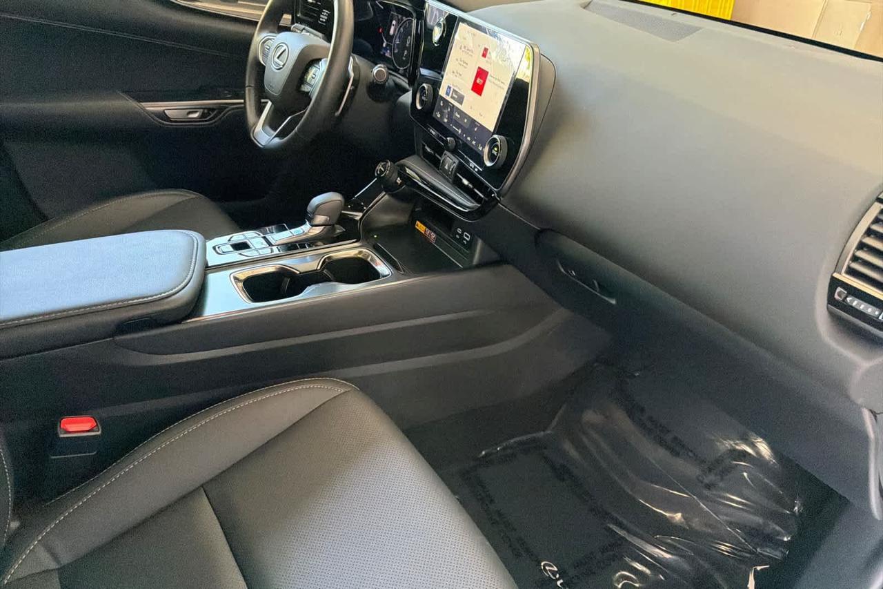 2026 Lexus NX 350 Roseville CA