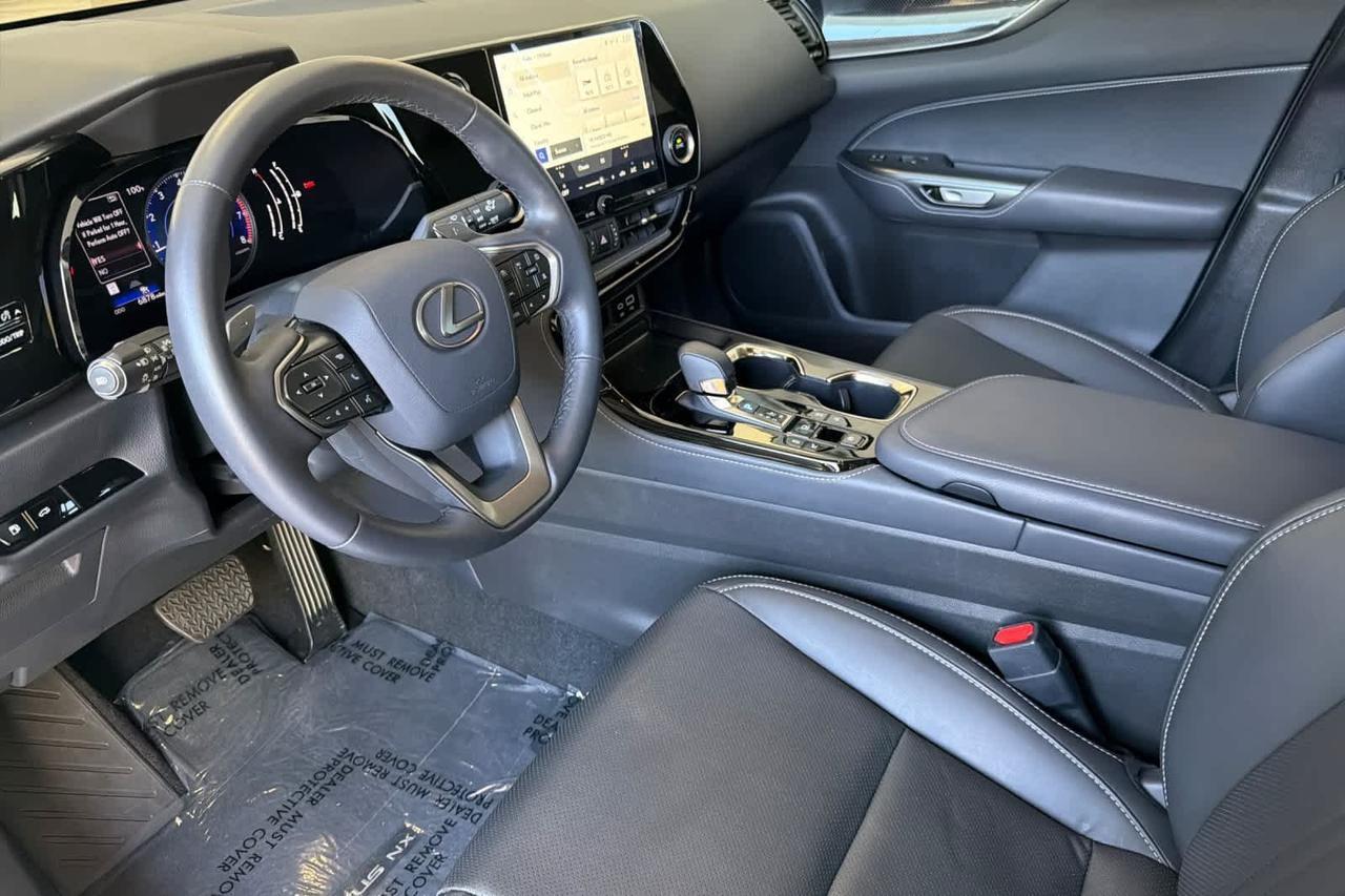 2026 Lexus NX 350 Roseville CA