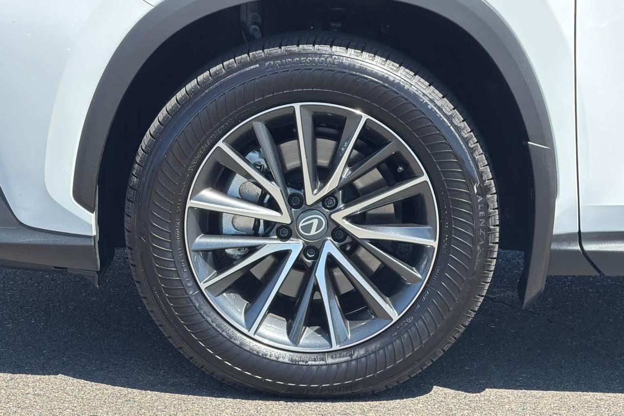 2026 Lexus NX 350 Roseville CA