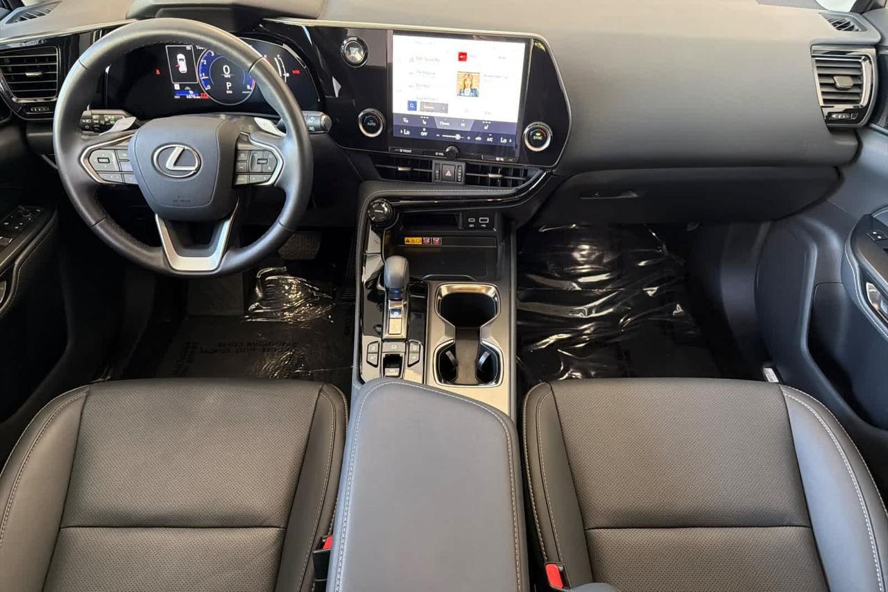 2026 Lexus NX 350 Roseville CA