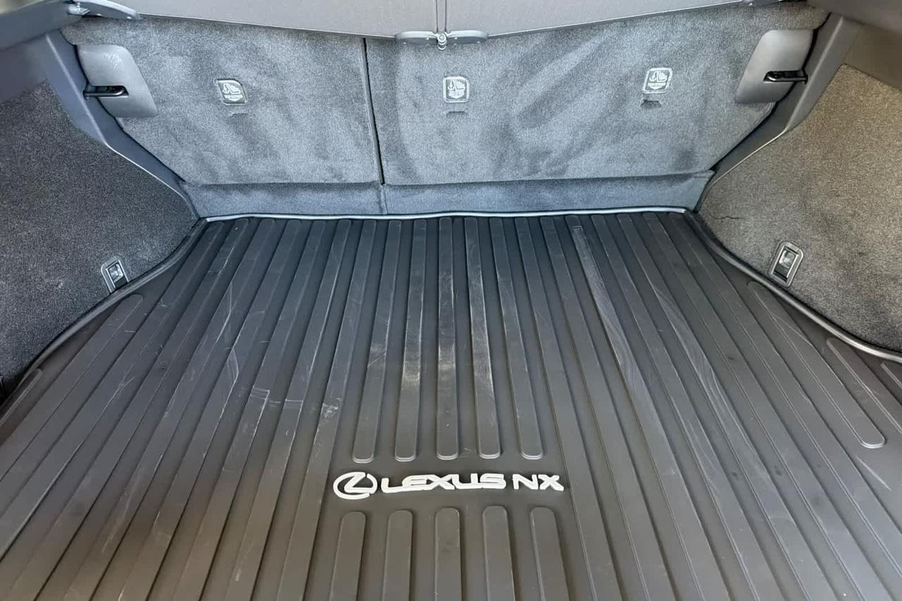 2026 Lexus NX 350 Roseville CA