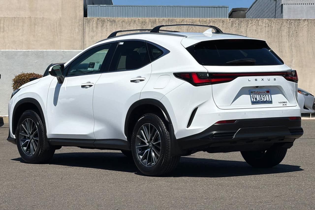2026 Lexus NX 350 Roseville CA