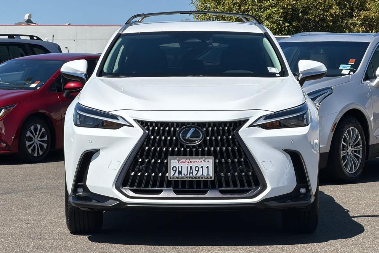 2026 Lexus NX 350 Roseville CA