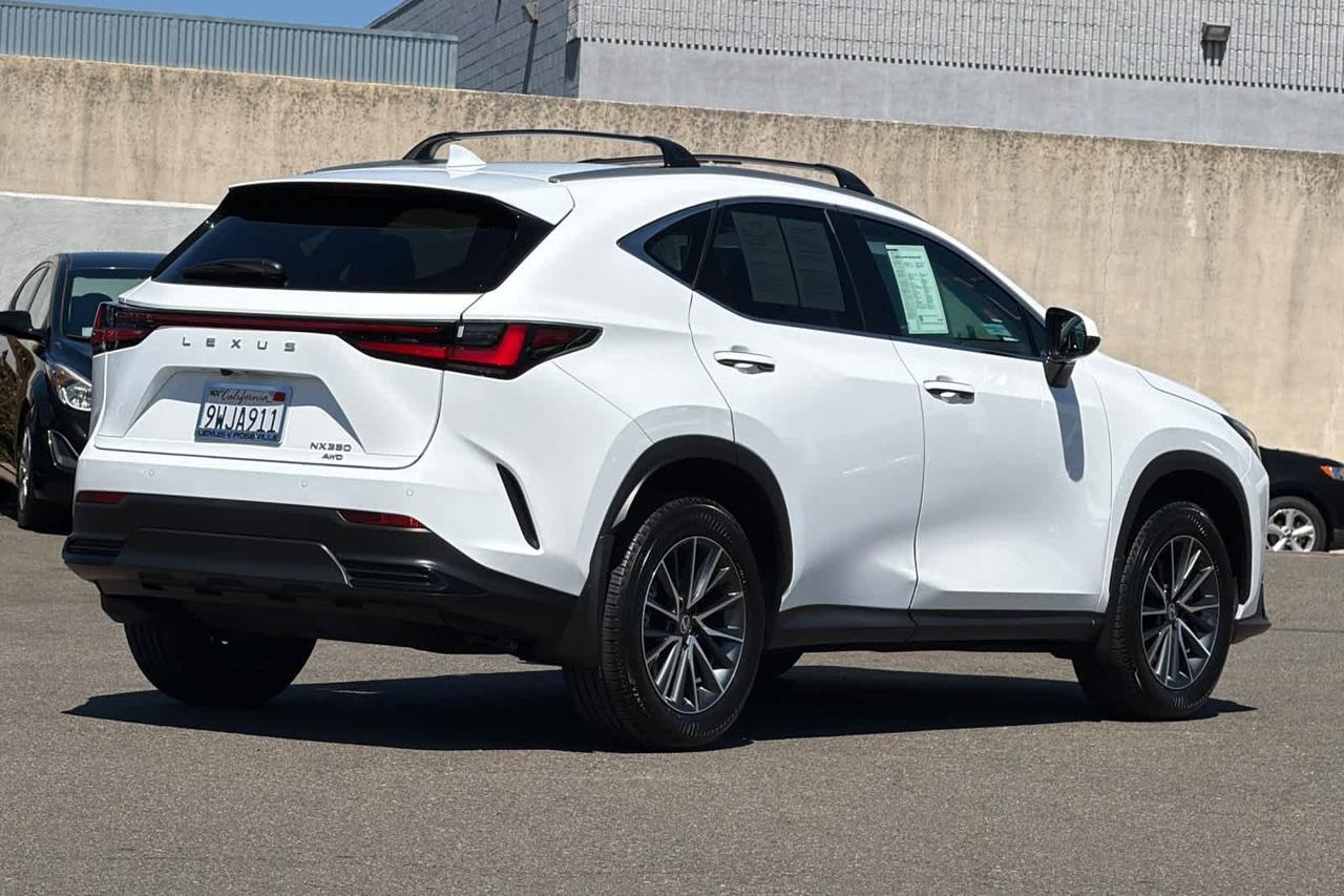 2026 Lexus NX 350 Roseville CA