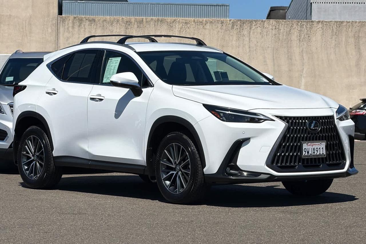 2026 Lexus NX 350 Roseville CA