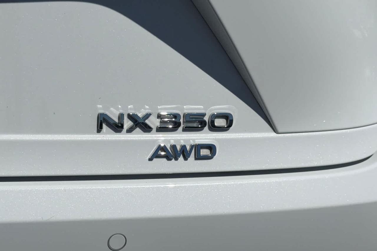 2026 Lexus NX 350 Roseville CA