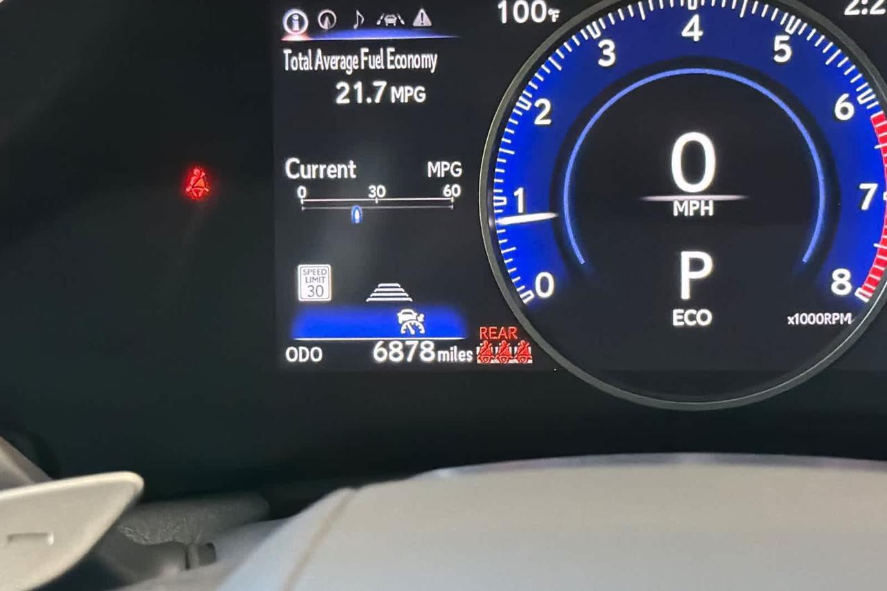 2026 Lexus NX 350 Roseville CA