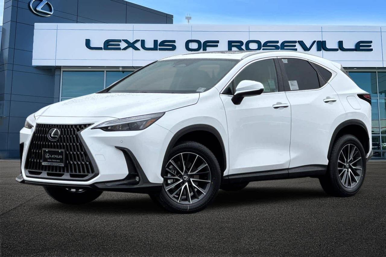 2026 Lexus NX 350 AWD