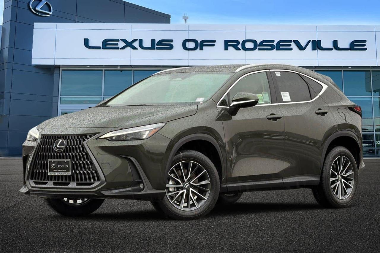 2026 Lexus NX 350 AWD