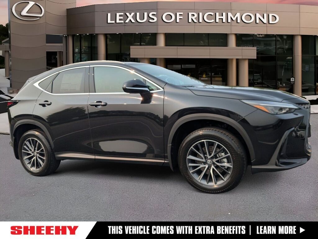 2026 Lexus NX