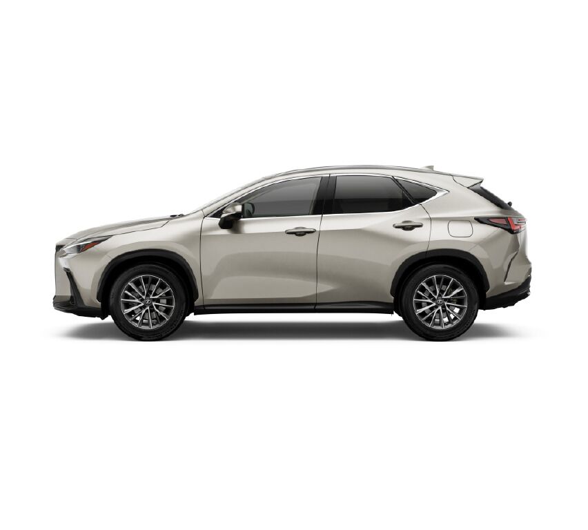 2026 Lexus NX 350 AWD Richmond VA