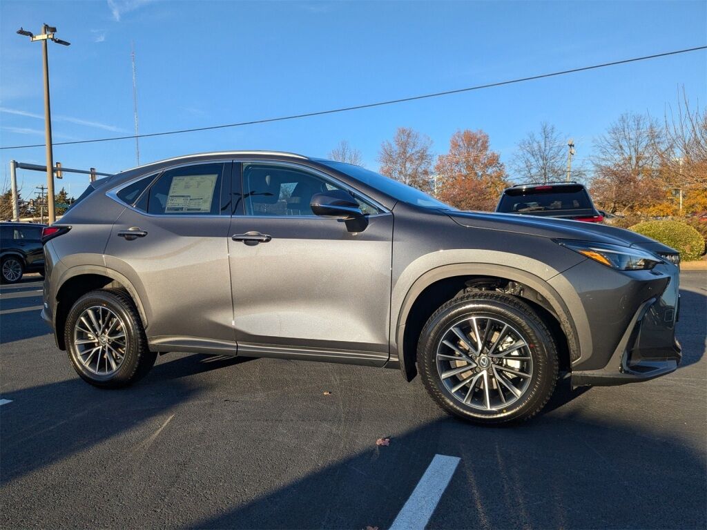 2026 Lexus NX 350 AWD