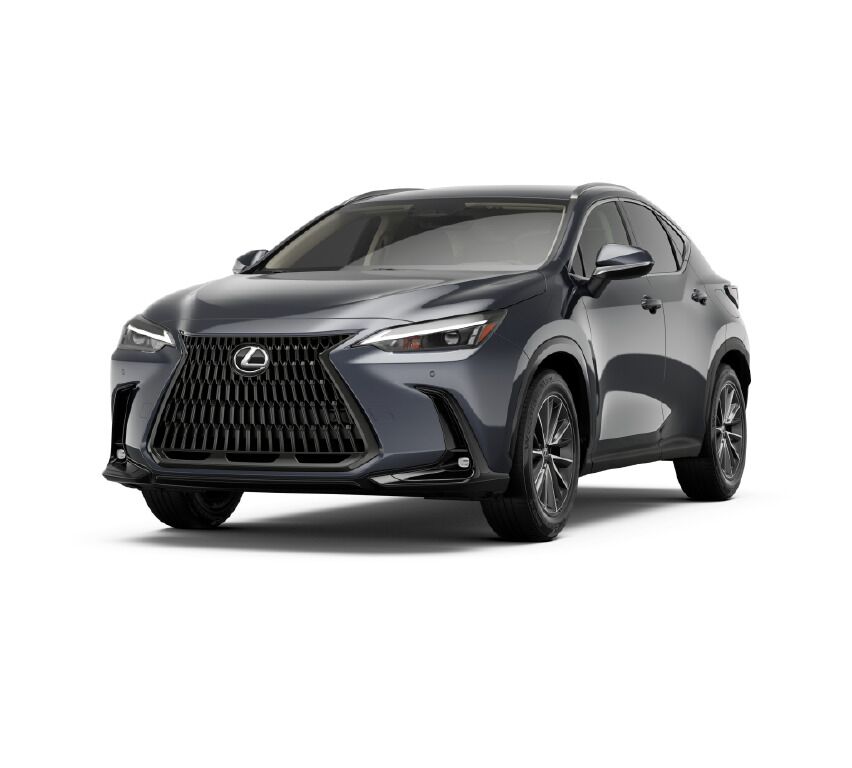 2026 Lexus NX 350 AWD