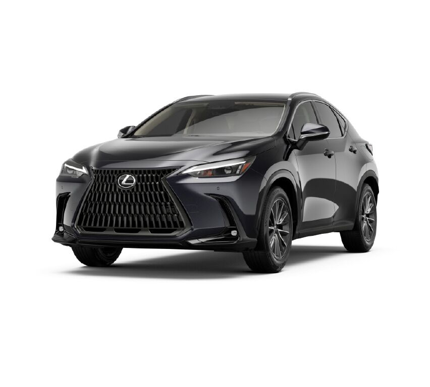 2026 Lexus NX 350 AWD Richmond VA