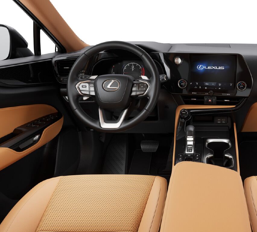 2026 Lexus NX 350 AWD Richmond VA