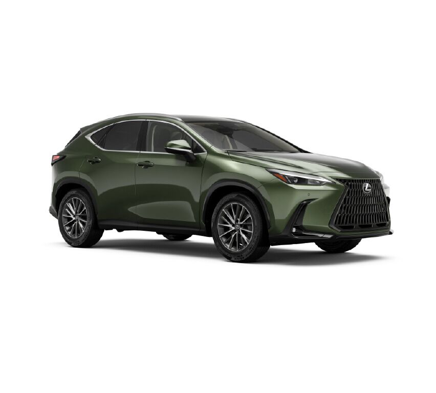 2026 Lexus NX 350 AWD Richmond VA