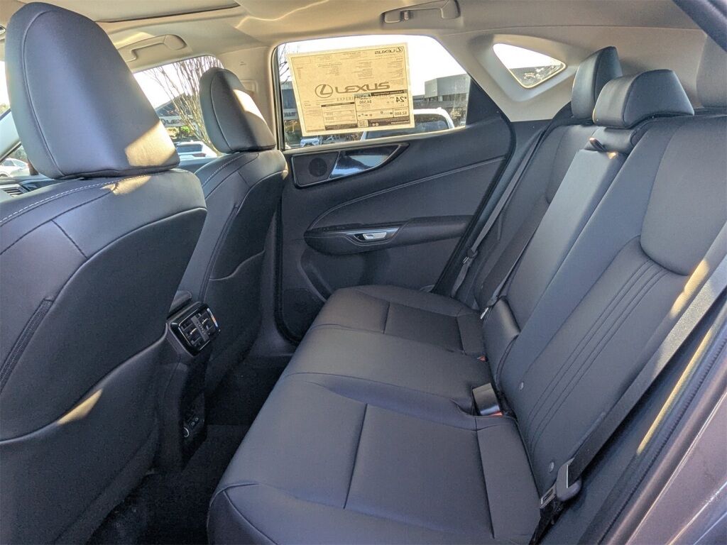 2026 Lexus NX 350 AWD Richmond VA