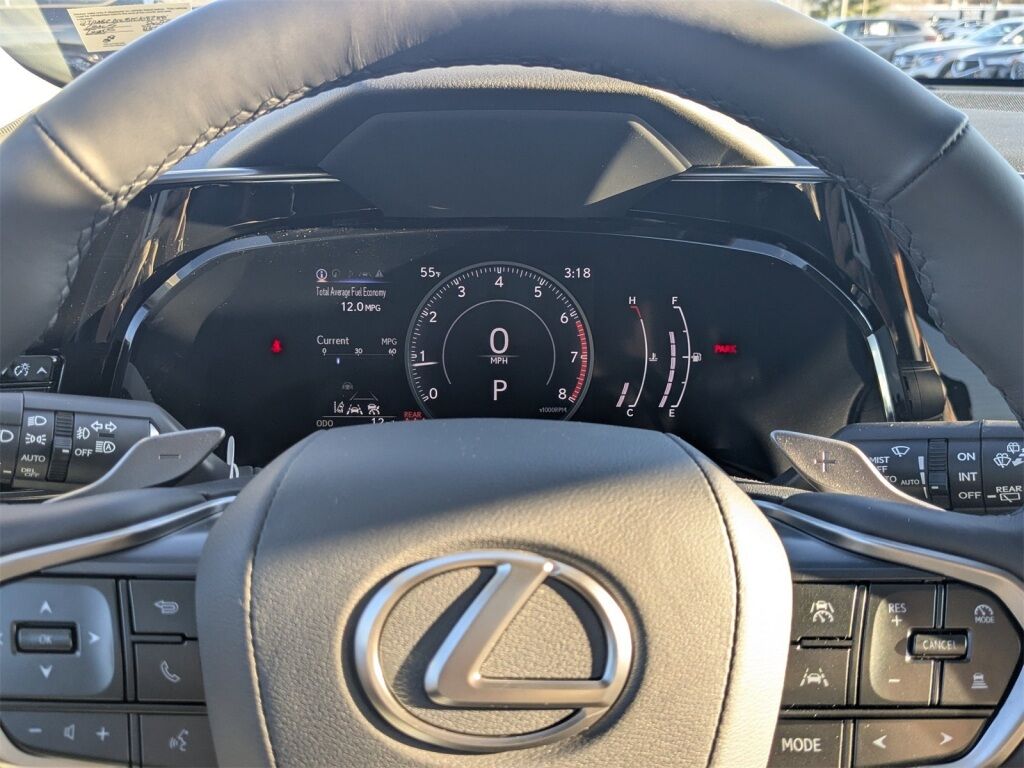 2026 Lexus NX 350 AWD Richmond VA