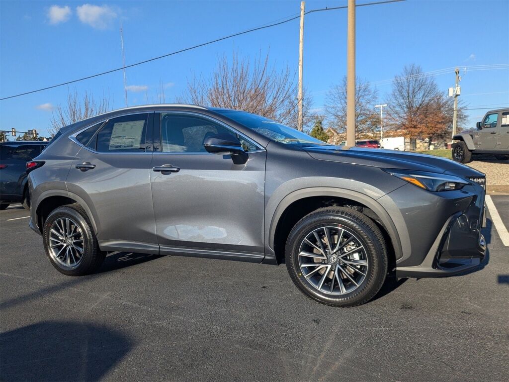 2026 Lexus NX