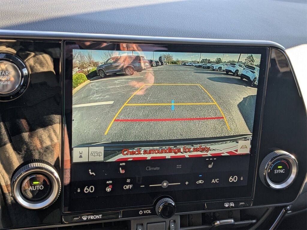 2026 Lexus NX 350 AWD Richmond VA