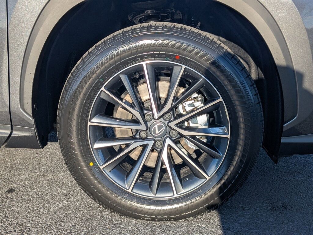 2026 Lexus NX 350 AWD Richmond VA