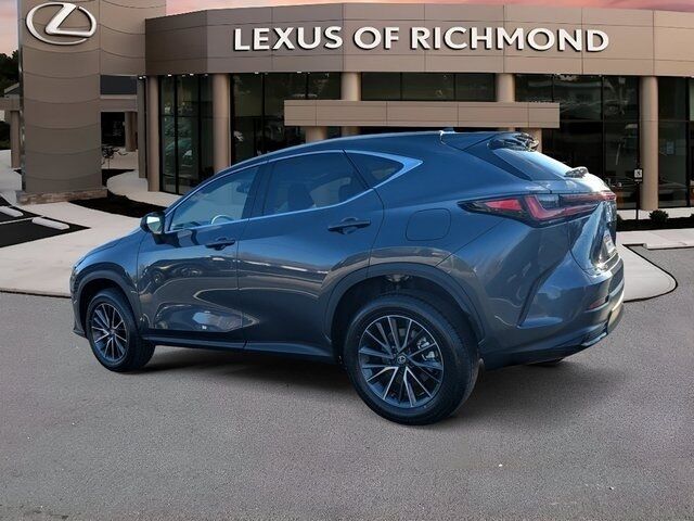 2026 Lexus NX 350 AWD Richmond VA