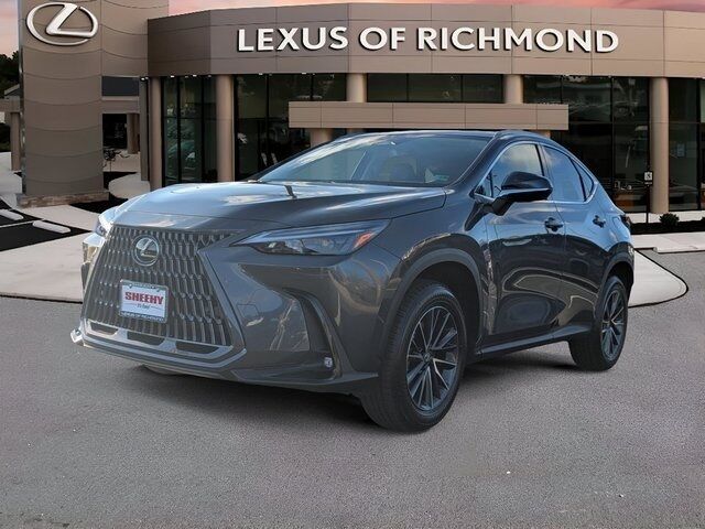 2026 Lexus NX 350 AWD Richmond VA