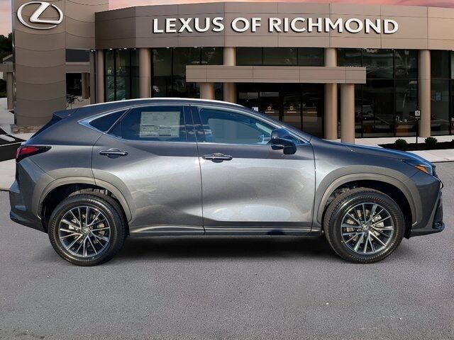 2026 Lexus NX 350 AWD Richmond VA
