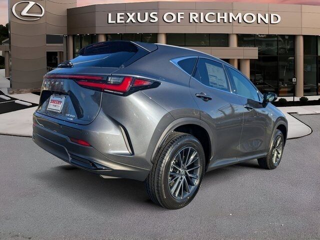 2026 Lexus NX 350 AWD Richmond VA