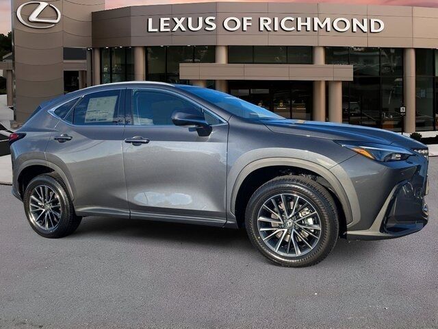 2026 Lexus NX 350 AWD Richmond VA