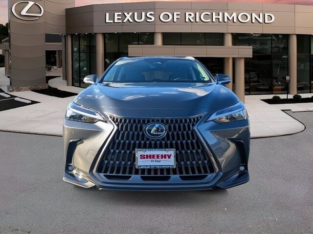 2026 Lexus NX 350 AWD Richmond VA