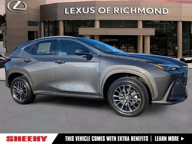2026 Lexus NX 350 AWD