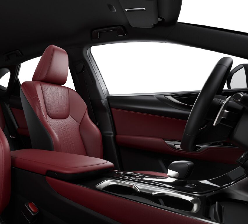 2026 Lexus NX 350 AWD Richmond VA