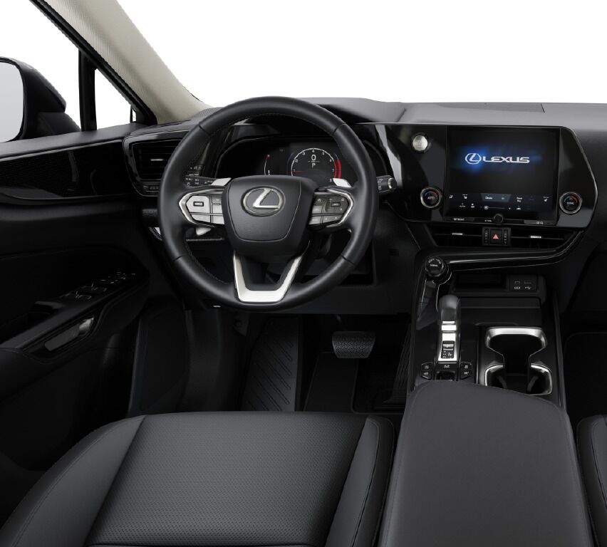 2026 Lexus NX 350 AWD Richmond VA