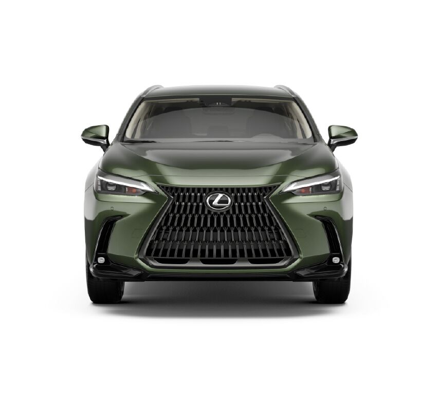 2026 Lexus NX 350 AWD Richmond VA