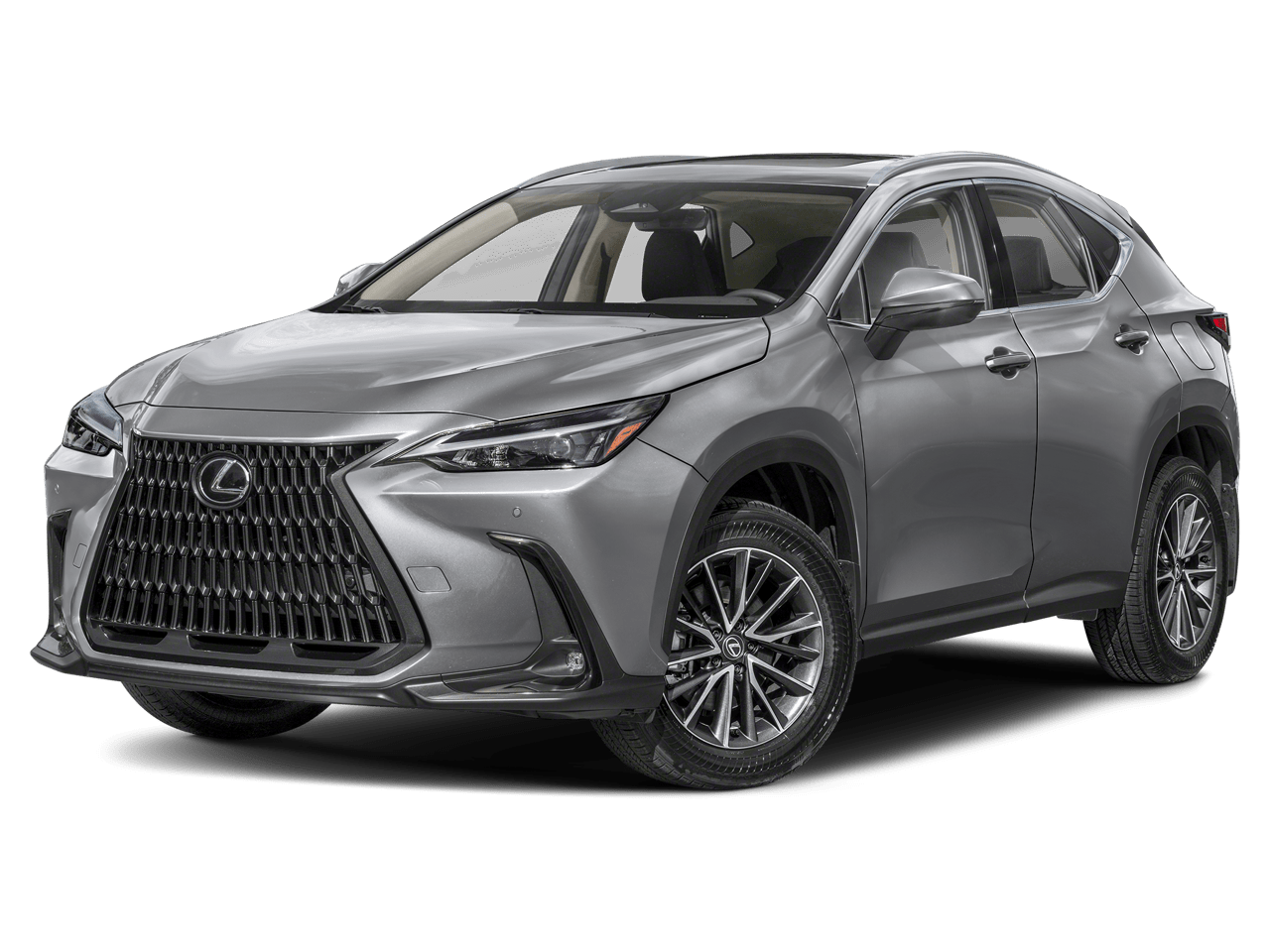 2026 Lexus NX 350 AWD