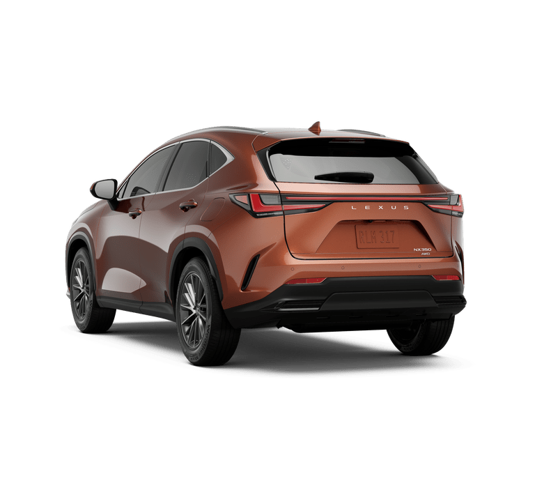 2026 Lexus NX 350 AWD Annapolis MD
