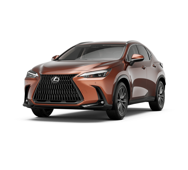 2026 Lexus NX
