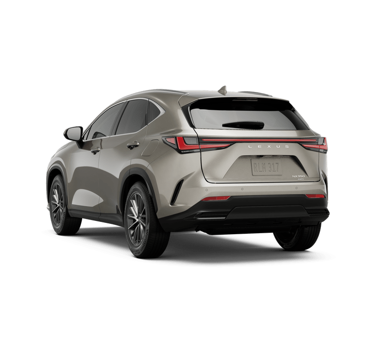 2026 Lexus NX 350 AWD Annapolis MD