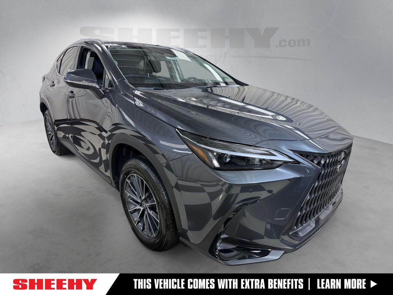 2026 Lexus NX
