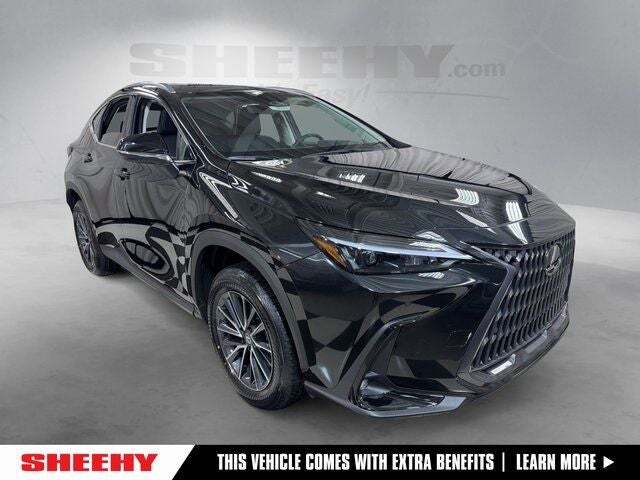 2026 Lexus NX 350 AWD