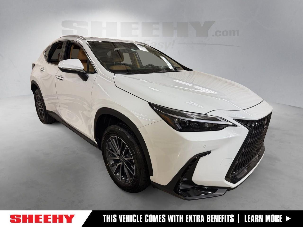 2026 Lexus NX