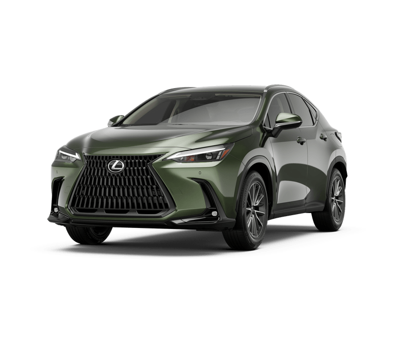 2026 Lexus NX 350 AWD