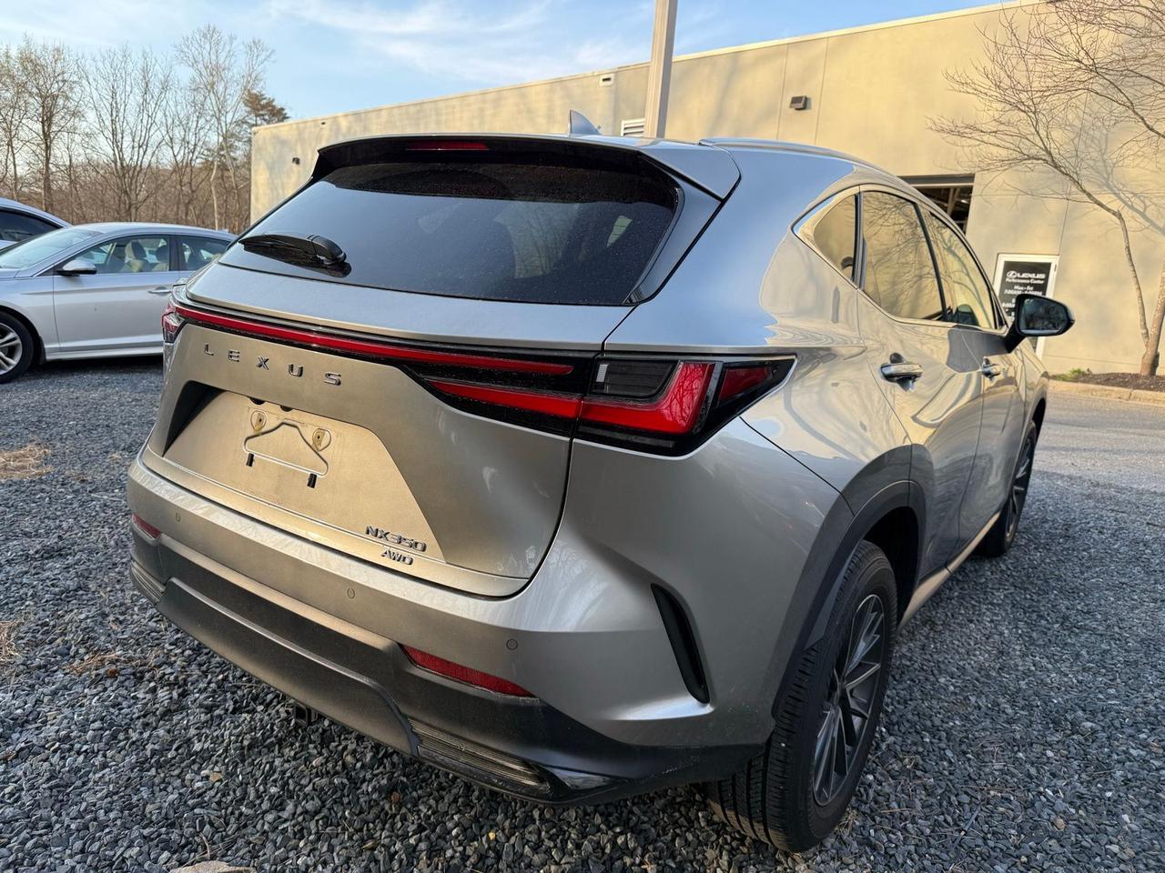 2026 Lexus NX 350 Base Annapolis MD