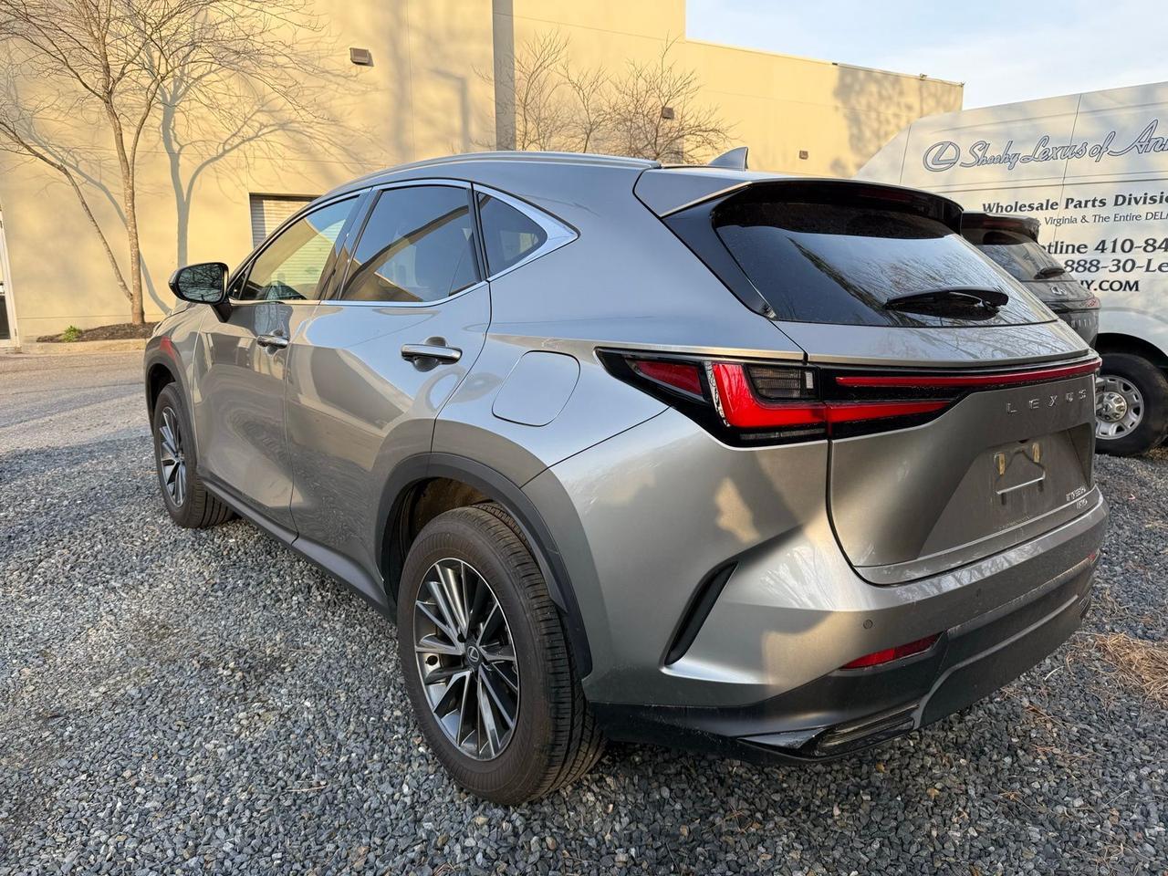2026 Lexus NX 350 Base Annapolis MD